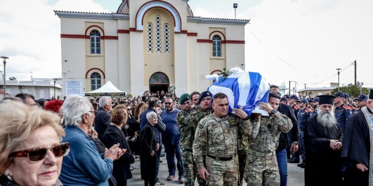 Τα ευρήματα στο Πεδίο Βολής στη Ρόδο που σκοτώθηκε ο 19χρονος Ραφαήλ: «Κλειδί» οι καταθέσεις