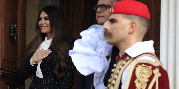 Κίμπερλι Γκιλφόιλ: Ήταν μεγάλη τιμή για μένα να υποβάλω τα διαπιστευτήριά μου στον Πρόεδρο της Ελληνικής Δημοκρατίας