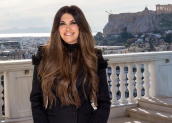 Κίμπερλι Γκίλφοϊλ: Η Ελλάδα αναδεικνύεται σε ενεργειακό κόμβο – Θα ήθελα ο Τραμπ να βγάλει λόγο στην Ακρόπολη