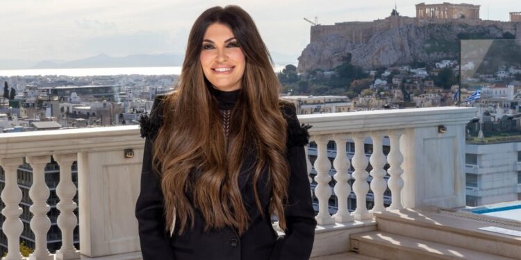 Κίμπερλι Γκίλφοϊλ: Η Ελλάδα αναδεικνύεται σε ενεργειακό κόμβο – Θα ήθελα ο Τραμπ να βγάλει λόγο στην Ακρόπολη