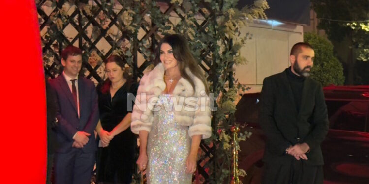 Κίμπερλι Γκιλφόιλ: Η πρέσβης των ΗΠΑ σε πριβέ πάρτι στον Κωνσταντίνο Αργυρό – Οι λαμπερές αφίξεις