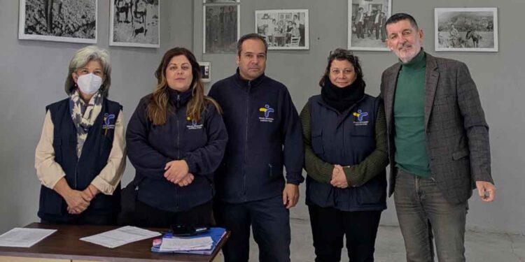 Προληπτικές εξετάσεις από τις Κινητές Ομάδες Υγείας στους Γιαννοπούλους – Αύριο στο Περδικάκι (φωτο)