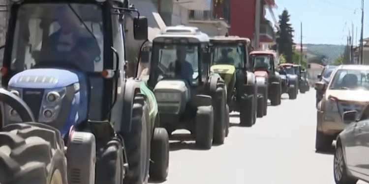 Σε κινητοποιήσεις οι κτηνοτρόφοι της Λήμνου – Αποφασίζουν και οι αγρότες της Κρήτης