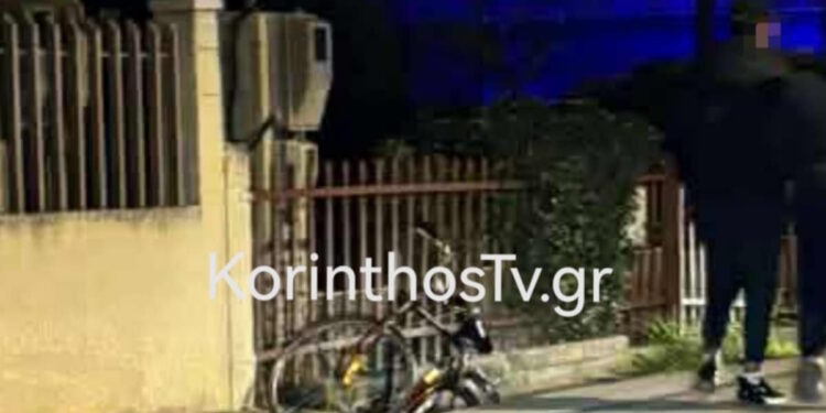 Κόρινθος: Αυτοκίνητο παρέσυρε και τραυμάτισε ποδηλάτη και τον πέταξε σε αρδευτικό αυλάκι