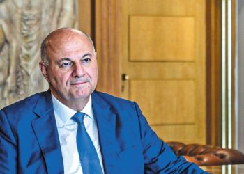 Κ. Τσιάρας: Κάνουμε προσπάθειες προκειμένου η πληρωμή της προκαταβολής της Βασικής να γίνει μέχρι τέλος της εβδομάδας