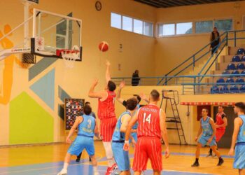 Μεγάλη εκτός έδρας νίκη ο ΠΑΣ Γιάννινα 57-71 τον Κρόνο Αγρινίου (φωτορεπορτάζ)