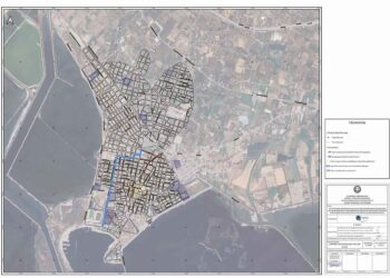 Σε λειτουργία η πλατφόρμα υποβολής προτάσεων για την κυκλοφοριακή μελέτη του Μεσολογγίου