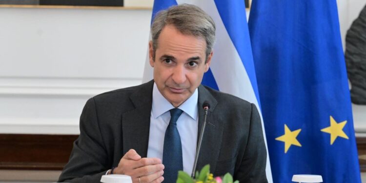 Έκτακτη τηλεδιάσκεψη Ευρωπαίων ηγετών για την Ουκρανία με συμμετοχή του Κυριάκου Μητσοτάκη