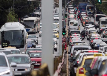 Κυκλοφοριακές ρυθμίσεις στο κέντρο της Αθήνας στη λεωφόρο Συγγρού και στη λεωφόρο Αμαλίας στις 27 και 28 Νοεμβρίου