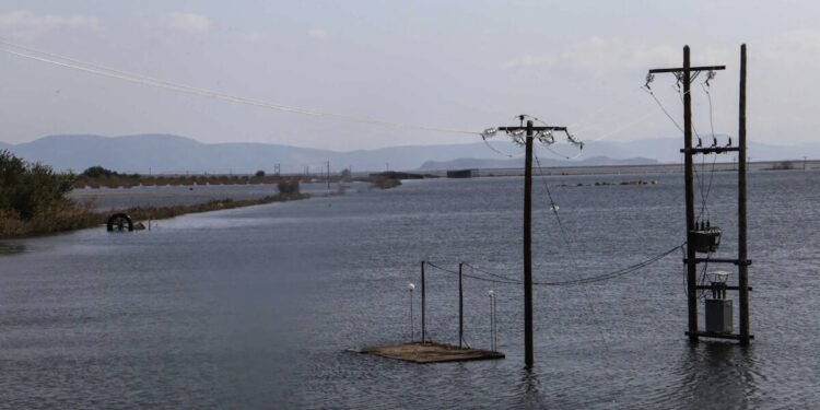 Θεσσαλία: SOS από τον Περιφερειάρχη για τους υδατικούς πόρους και την αγροτική παραγωγή