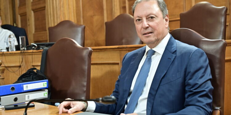 Λιβανός για ΟΠΕΚΕΠΕ: απρεπείς συμπεριφορές συνεργατών «Ν.Κ.» του και τα αμαρτωλά ΑΦΜ από το Μεσολόγγι!