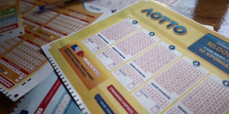 Κλήρωση ΛΟΤΤΟ 2672: Αυτοί είναι οι τυχεροί αριθμοί