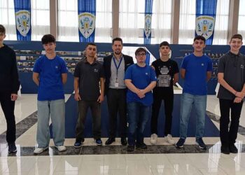 Αγρίνιο: Διακρίθηκε η ομάδα μαθητών του MakerLab στον 1ο Πανελλήνιο Διαγωνισμό Καινοτομίας του Γενικού Επιτελείου Στρατού