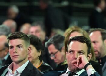 Ο Τάιλερ Μακμπέθ για το βιβλίο του Αλέξη Τσίπρα: «Δεν υπήρχε κανένας λόγος να αναφερθεί στο όνομά μου, ήταν κόκκινη γραμμή αυτό»