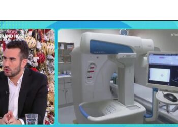 Νικόλας Μαλακοδήμος: «Φτιάχνουμε ένα νοσοκομείο στο κέντρο της Αθήνας – Ήταν τάμα με τα αδέλφια μου»