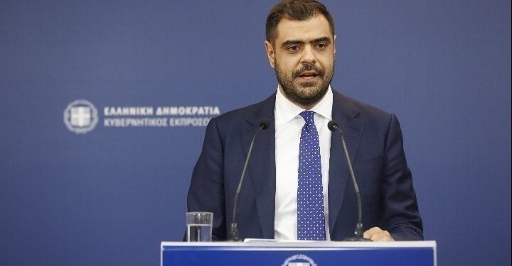 Παύλος Μαρινάκης: Ο Νοέμβριος θα είναι μήνας πληρωμών για τους αγρότες