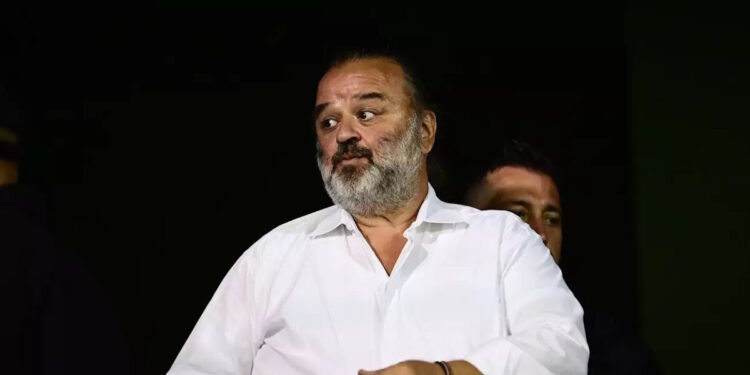 Μάριος Ηλιόπουλος: Κινέζοι αγόρασαν κρουαζιερόπλοιο της Seajets με 140 εκατομμύρια