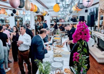 Μενίδι Αμφιλοχίας: Η ψαροταβέρνα «Γεράσιμος» γιόρτασε 100 χρόνια ιστορίας – Ένας αιώνας παράδοσης και γεύσης (φωτο)