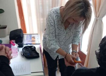 Διανομή τροφίμων και δωρεάν μετρήσεις από το Κοινωνικό Παντοπωλείο του Δήμου Μεσολογγίου