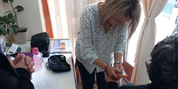 Διανομή τροφίμων και δωρεάν μετρήσεις από το Κοινωνικό Παντοπωλείο του Δήμου Μεσολογγίου