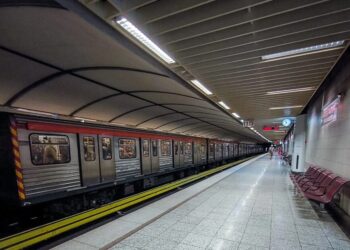 Στάση εργασίας σε Μετρό και Τραμ το Σάββατο 10:00 με 14:00