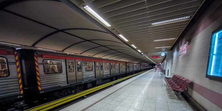 Στάση εργασίας σε Μετρό και Τραμ το Σάββατο 10:00 με 14:00