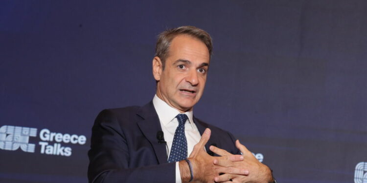 Μητσοτάκης για Βορίζια: Ποια βεντέτα; Στυγνή δολοφονία είναι – Για βιβλίο Τσίπρα: Δεν θα το διαβάσω