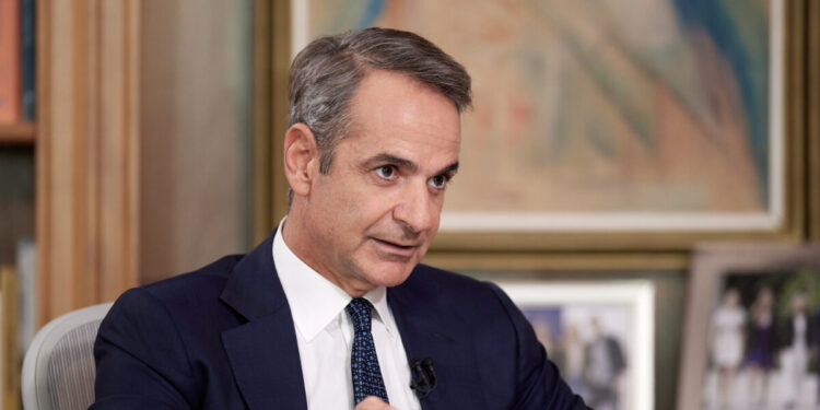 Μήνυμα Μητσοτάκη: Μηδενική ανοχή προς όποιον υποτιμά τη γυναίκα