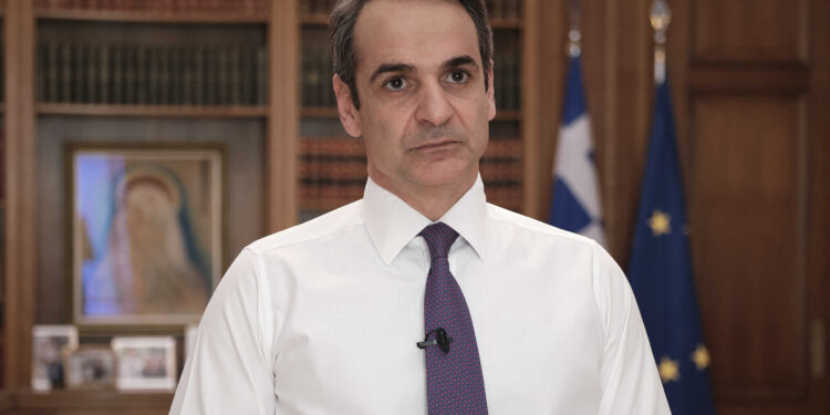 Μητσοτάκης για τη συμφωνία μεταξύ ExxonMobil, Energean και HelleniQ Energy: Ιστορική στιγμή και πράξη ευθύνης και προοπτικής 