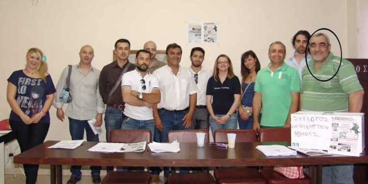 Θλίψη στην Κατούνα για τον θάνατο του 61χρονου Θεόδωρου Μούχα