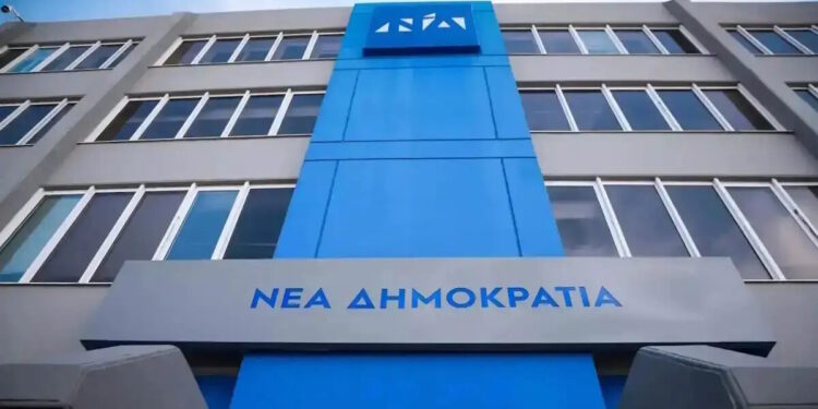 ΝΔ κατά ΠΑΣΟΚ για Λαζαρίδη και ΟΠΕΚΕΠΕ: Τον στοχοποιούν χωρίς αποδείξεις και αποπροσανατολίζουν από την υπόθεση