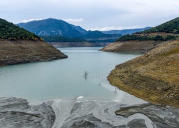 Σε κατάσταση κόκκινου συναγερμού για τη λειψυδρία μπαίνουν τρεις περιοχές: Πρώτα Πάτμος και Λέρος – Θα ακολουθήσει η Αττική
