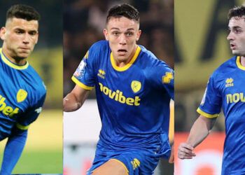 Παναιτωλικός: Κλήθηκαν στην Εθνική Ελπίδων Κοντούρης, Νικολάου και Σμυρλής