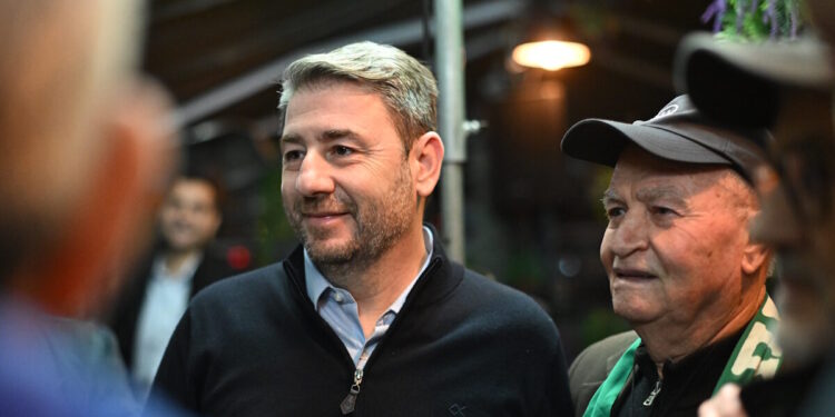 Νίκος Ανδρουλάκης από Ορεστιάδα για τον ΟΠΕΚΕΠΕ: «Γαλάζιες» συμμορίες  κλέβουν τα χρήματα των τίμιων αγροτών