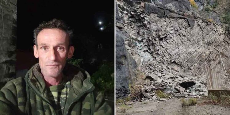 55χρονος από την Αμφιλοχία είναι εγκλωβισμένος σε έρημο ορεινό χωριό – «Είμαι απελπισμένος και σε απόγνωση»