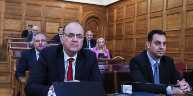 Εξεταστική για τον ΟΠΕΚΕΠΕ: Στον εισαγγελέα το υπόμνημα του «Φραπέ» -Αποχώρησαν τα κόμματα της αντιπολίτευσης εκτός της Πλεύσης Ελευθερίας