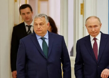 Η ενέργεια στην ατζέντα Πούτιν – Όρμπαν