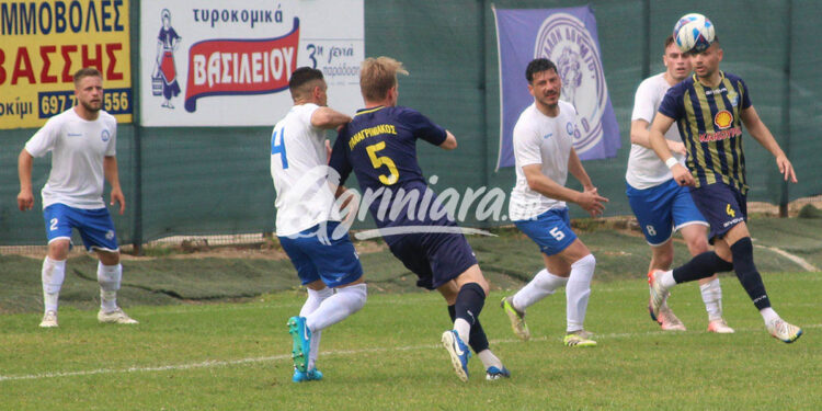 ΕΠΣ Αιτωλοακαρνανίας: «Στους αγώνες κυπέλλου δεν έχει παράταση αλλά εκτελούνται απευθείας πέναλτι»