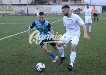 «Καταιγιστικός» Παναγρινιακός 0-5 κόντρα στον μαχητικό αλλά άτυχο Απόλλωνα Δοκιμίου (φωτορεπορτάζ)