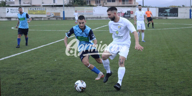 «Καταιγιστικός» Παναγρινιακός 0-5 κόντρα στον μαχητικό αλλά άτυχο Απόλλωνα Δοκιμίου (φωτορεπορτάζ)