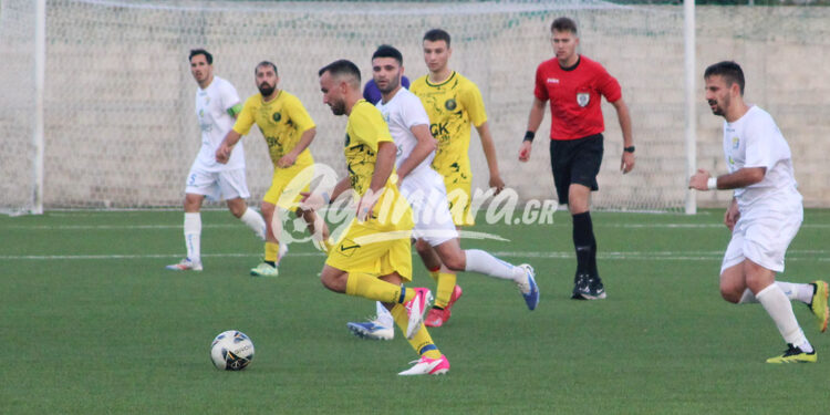 Α ΕΠΣΑ: Τριπλή ισοβαθμία στην κορυφή – Αποτελέσματα και βαθμολογία 9ης αγωνιστικής