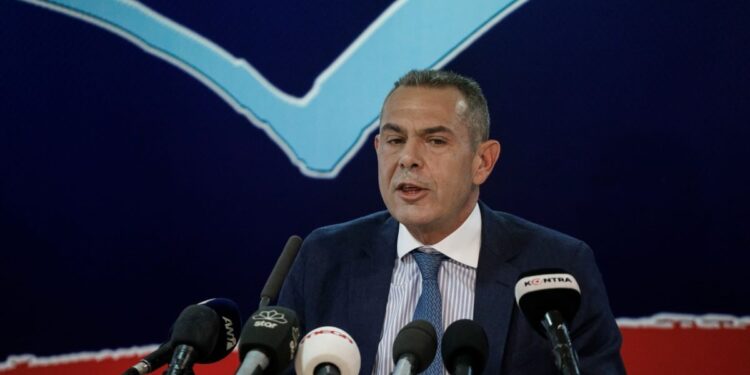 Πάνος Καμμένος για το βιβλίο Τσίπρα: Κατάλαβε ότι ο σκοπός μας ήταν κοινός για να γλιτώσουμε το αιματοκύλισμα στη χώρα