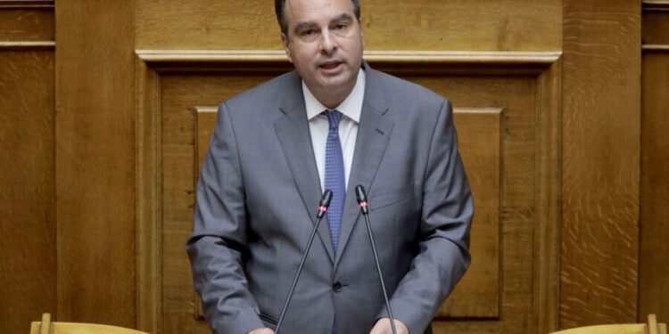 Θανάσης Παπαθανάσης: «Ένα έργο ζωής για τους ασθενείς της Δυτικής Ελλάδας και της Αιτωλοακαρνανίας»