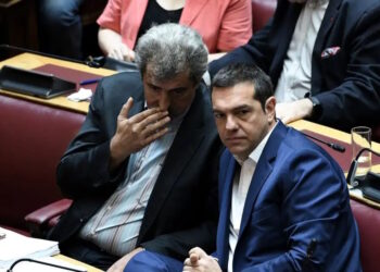 Βιβλίο Τσίπρα – Μιχάλης Χαιρετάκης: Διαψεύδει την αφήγηση σχετικά με την κατάρτιση των ψηφοδελτίων και τον ρόλο του Παύλου Πολάκη