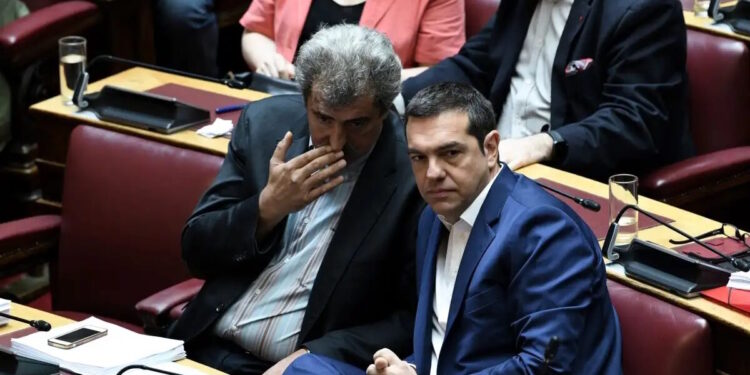 Βιβλίο Τσίπρα – Μιχάλης Χαιρετάκης: Διαψεύδει την αφήγηση σχετικά με την κατάρτιση των ψηφοδελτίων και τον ρόλο του Παύλου Πολάκη