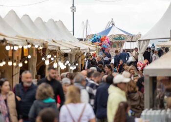Έως και την Κυριακή, 2 Νοεμβρίου ανοικτή η Εμποροπανήγυρη της Ναυπάκτου