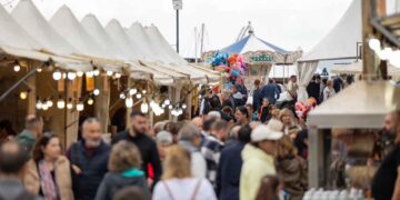 Έως και την Κυριακή, 2 Νοεμβρίου ανοικτή η Εμποροπανήγυρη της Ναυπάκτου