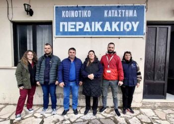 Με μεγάλη συμμετοχή η δράση προληπτικών εξετάσεων στο Περδικάκι Βάλτου (φωτο)