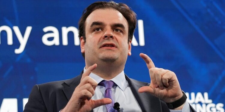 Πιερρακάκης: Η εξαγορά του ΧΑ από την Euronext αντανακλά την πρόοδο της ελληνικής οικονομίας