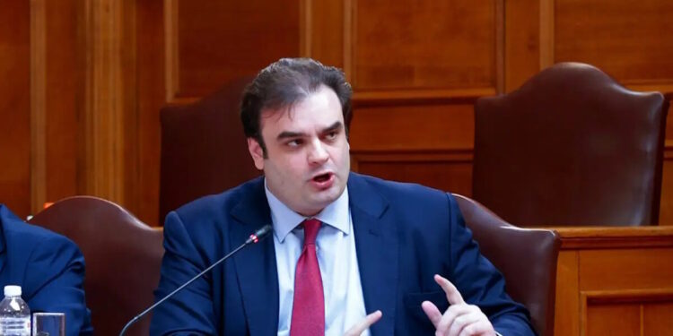 Κυριάκος Πιερρακάκης: Το δημοψήφισμα ήταν το τέλος των ψευδαισθήσεων και η αρχή του δημοσιονομικού ρεαλισμού